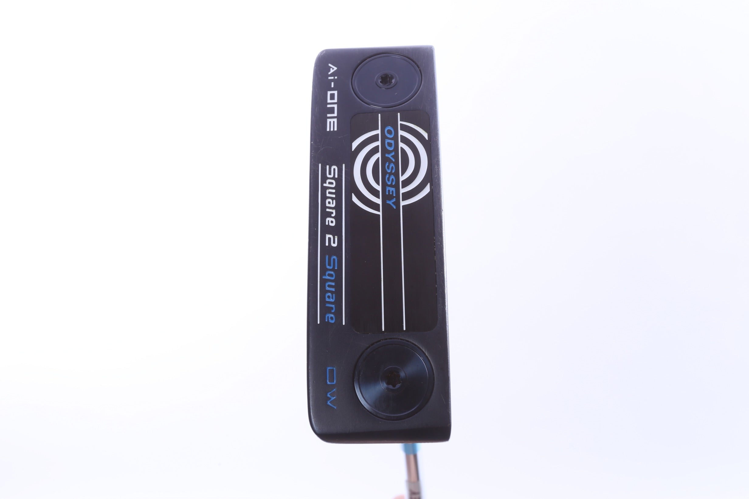 Used Odyssey Ai-ONE Square 2 Square Double Wide Putter - Right-Handed - 33.5 in - Blade-Next Round