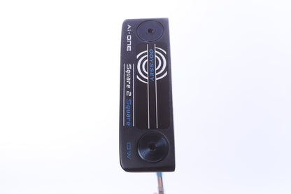 Used Odyssey Ai-ONE Square 2 Square Double Wide Putter - Right-Handed - 33.5 in - Blade-Next Round