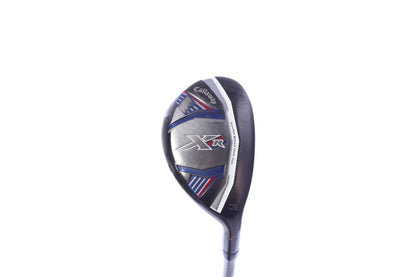 Used Callaway XR 16 3H Hybrid - Right-Handed - 19 Degrees - Regular Flex