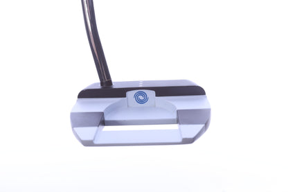 Used Odyssey Ai-ONE Jailbird Mini DB Putter - Right-Handed - 34 in - Mallet