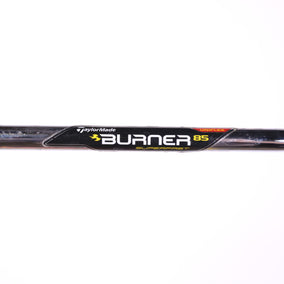 Used TaylorMade 2009 Burner Single 6-Iron - Right-Handed - Uniflex Flex-Next Round