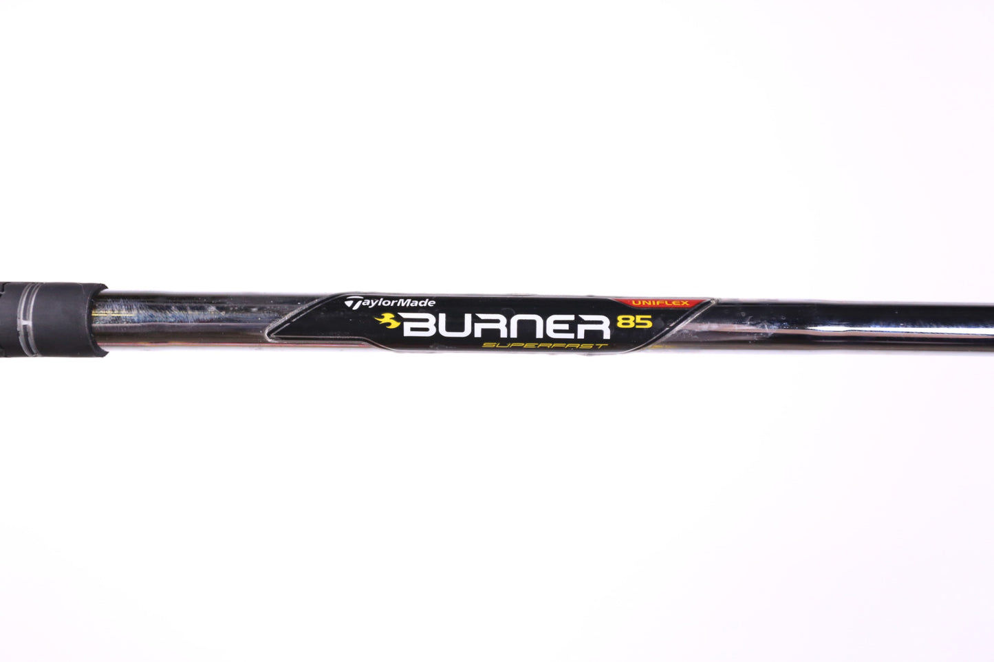 Used TaylorMade 2009 Burner Single 6-Iron - Right-Handed - Uniflex Flex-Next Round