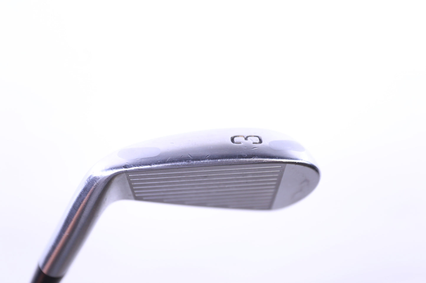 Used Srixon Z-TX Single 3-Iron - Right-Handed - Stiff Flex-Next Round