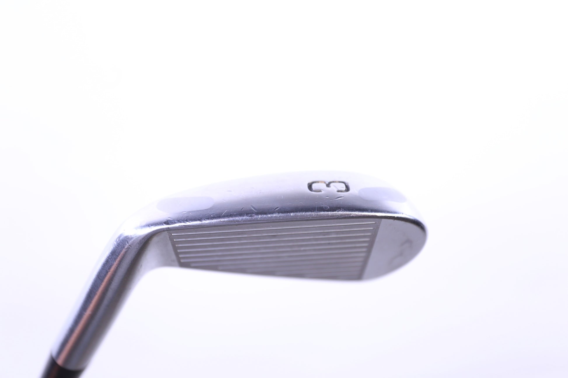 Used Srixon Z-TX Single 3-Iron - Right-Handed - Stiff Flex-Next Round