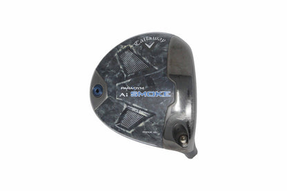 Used Callaway Paradym Ai Smoke MAX D Driver - HEAD ONLY - Right-Handed - 12 Degrees-Next Round