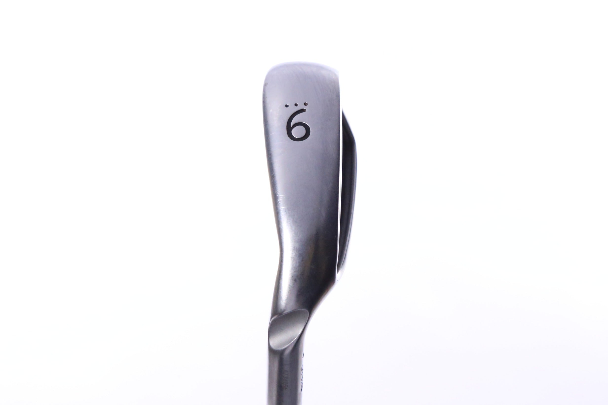 Used Ping G400 Single 9-Iron - Left-Handed - Regular Flex