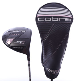 Used Cobra 2023 Air X Womens Driver - 11.5 Degrees - Ladies Flex Cobra Ultra Lite - Right-Handed-Next Round