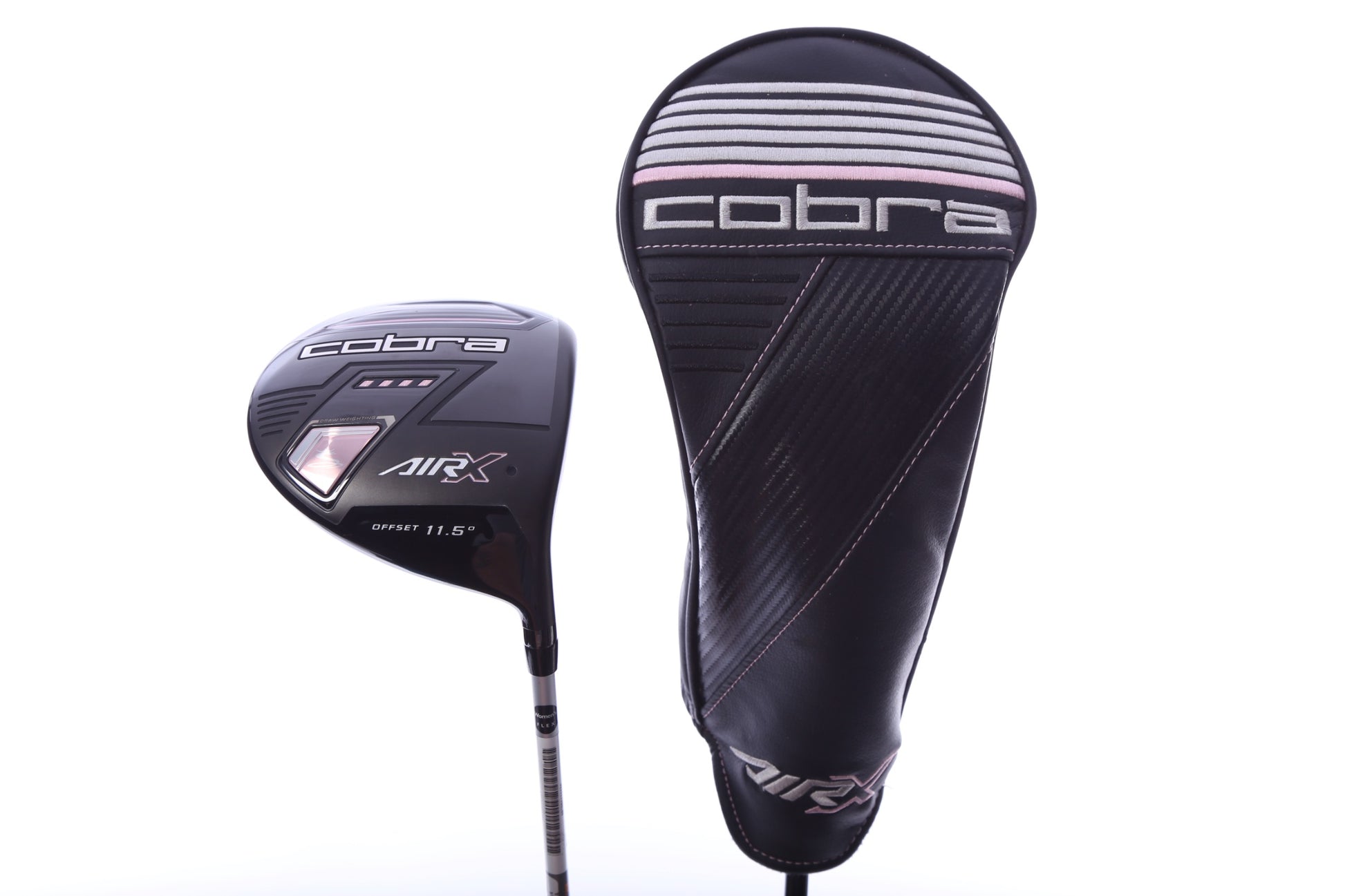 Used Cobra 2023 Air X Womens Driver - 11.5 Degrees - Ladies Flex Cobra Ultra Lite - Right-Handed-Next Round