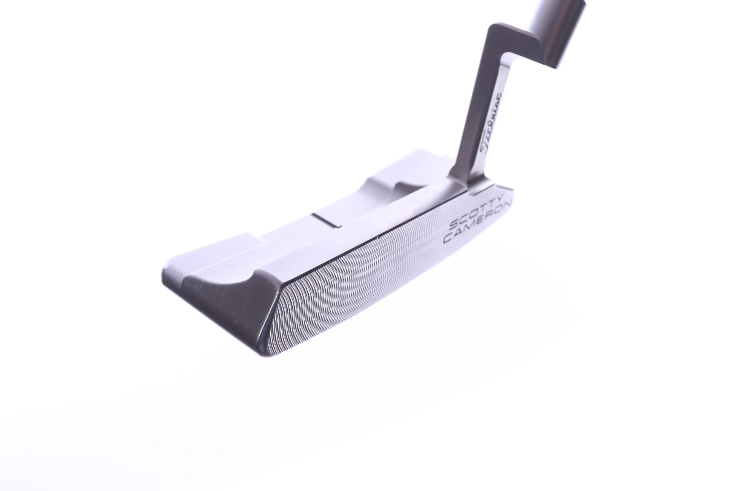 Used Titleist Scotty Cameron Special Select Squareback 2 Putter - Right-Handed - 35 in - Blade-Next Round