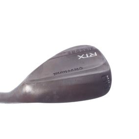 Used Cleveland RTX ZipCore Tour Lob Wedge - Right-Handed - 60 Degrees - Wedge Flex-Next Round