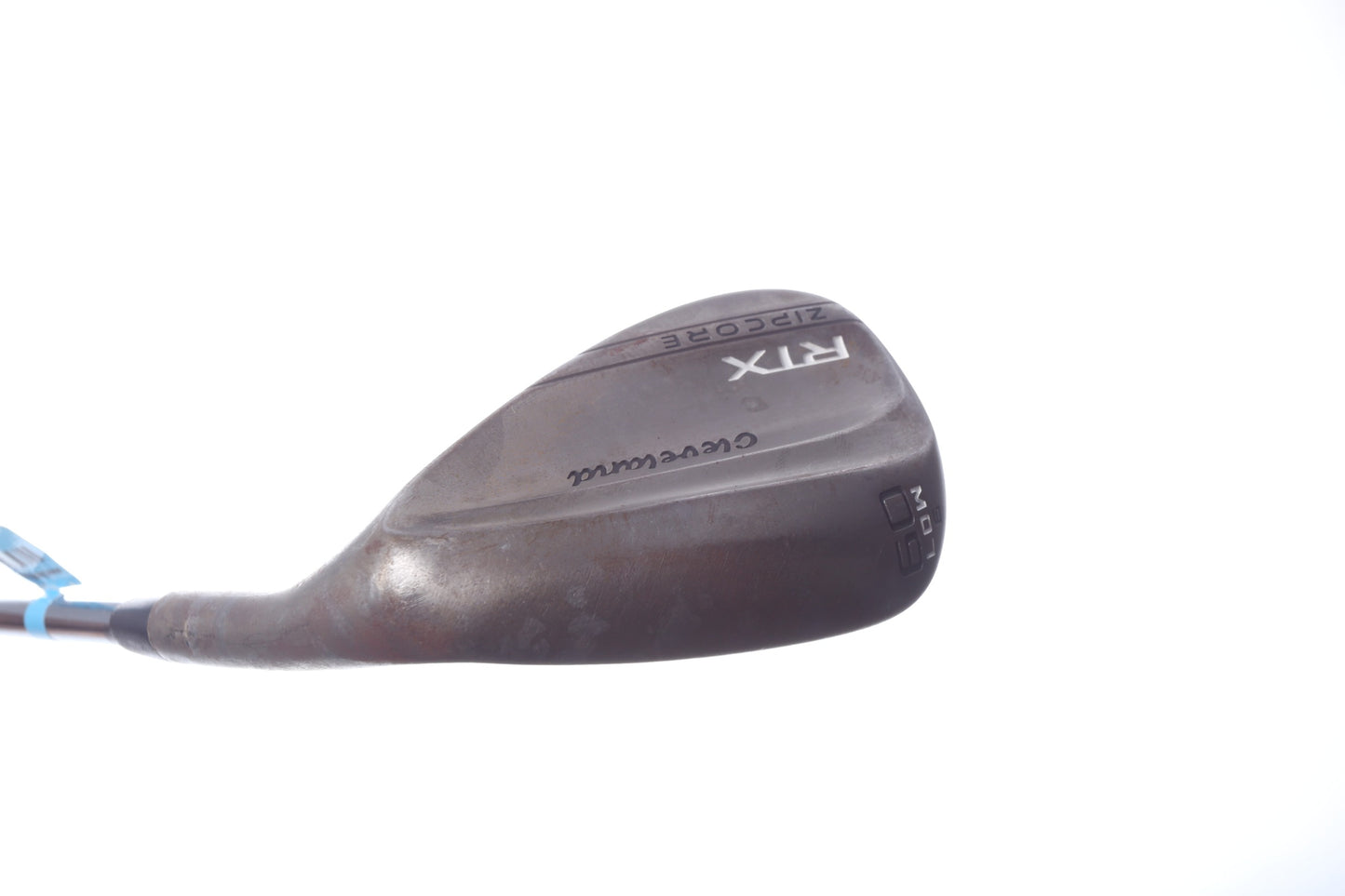Used Cleveland RTX ZipCore Tour Lob Wedge - Right-Handed - 60 Degrees - Wedge Flex-Next Round