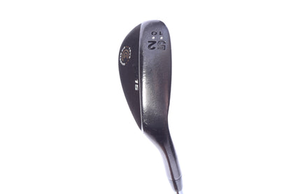 Used Cleveland CG15 Satin Chrome Gap Wedge - Right-Handed - 52 Degrees - Wedge Flex