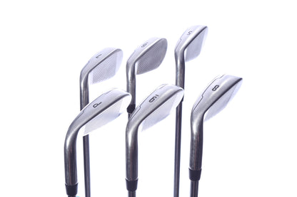 Used Callaway Mavrik Max Iron Set - Right-Handed - 5-PW - Stiff Flex