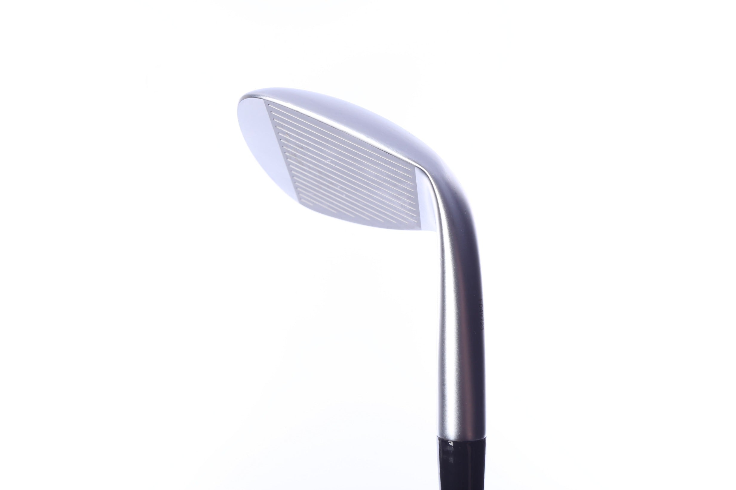 Used Mizuno Pro T-1 Soft White Satin Sand Wedge - Left-Handed - 56 Degrees - Stiff Flex-Next Round
