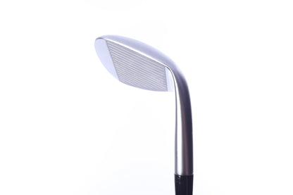 Used Mizuno Pro T-1 Soft White Satin Sand Wedge - Left-Handed - 56 Degrees - Stiff Flex-Next Round