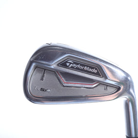 Used TaylorMade RSi 2 Single 7-Iron - Right-Handed - Stiff Flex-Next Round