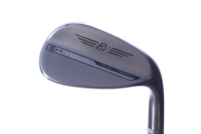 Used Titleist Vokey SM10 Nickel Gap Wedge - Right-Handed - 52 Degrees - Stiff Flex
