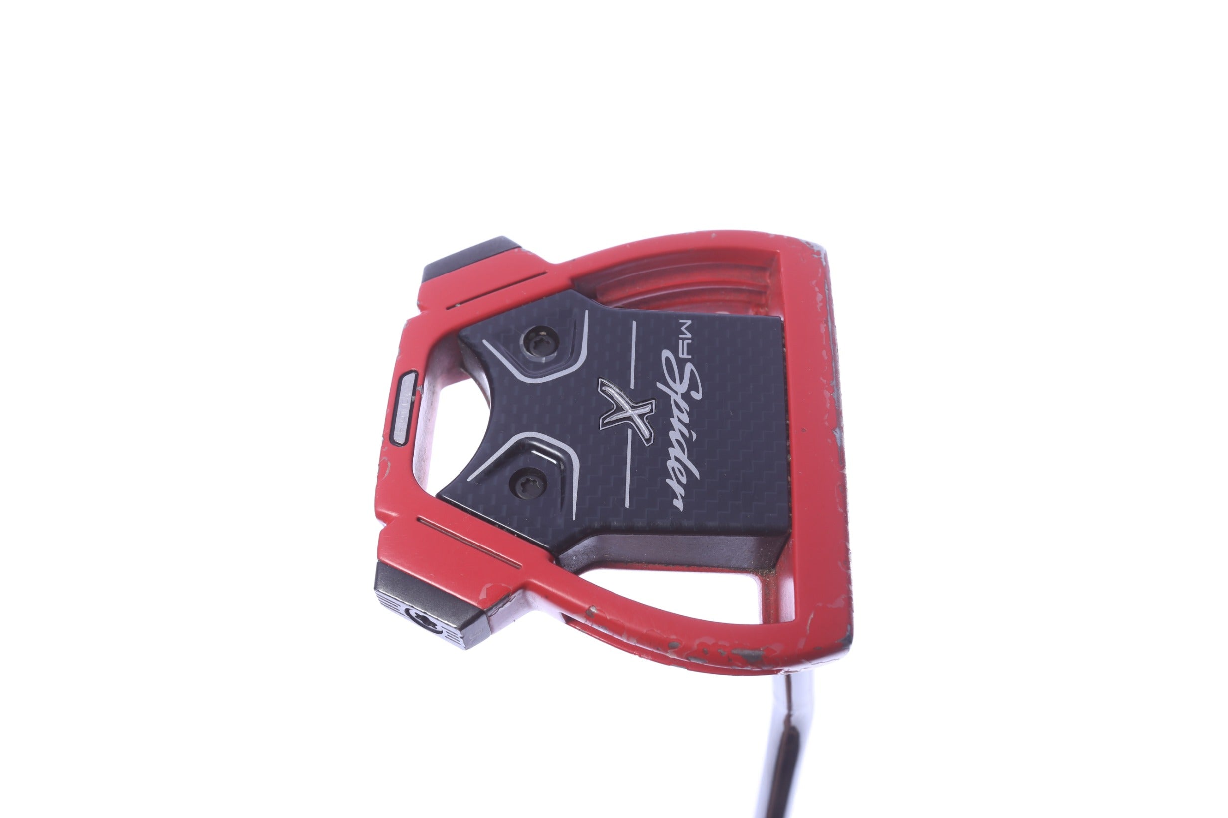 Used TaylorMade MySpider X Putter - Right-Handed - 35.5 in - Mallet