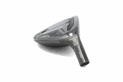 Used TaylorMade Qi35 MAX Rescue 3H - HEAD ONLY - Right-Handed - 20 Degrees