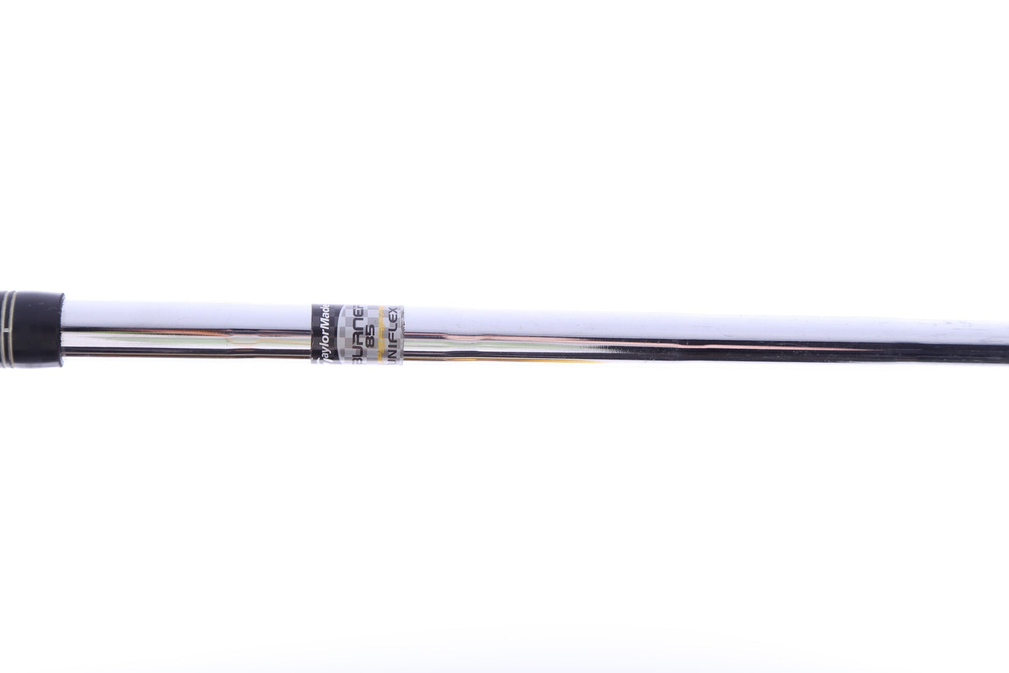 Used TaylorMade Burner Plus Approach Wedge - Right-Handed - 52 Degrees - Uniflex Flex-Next Round