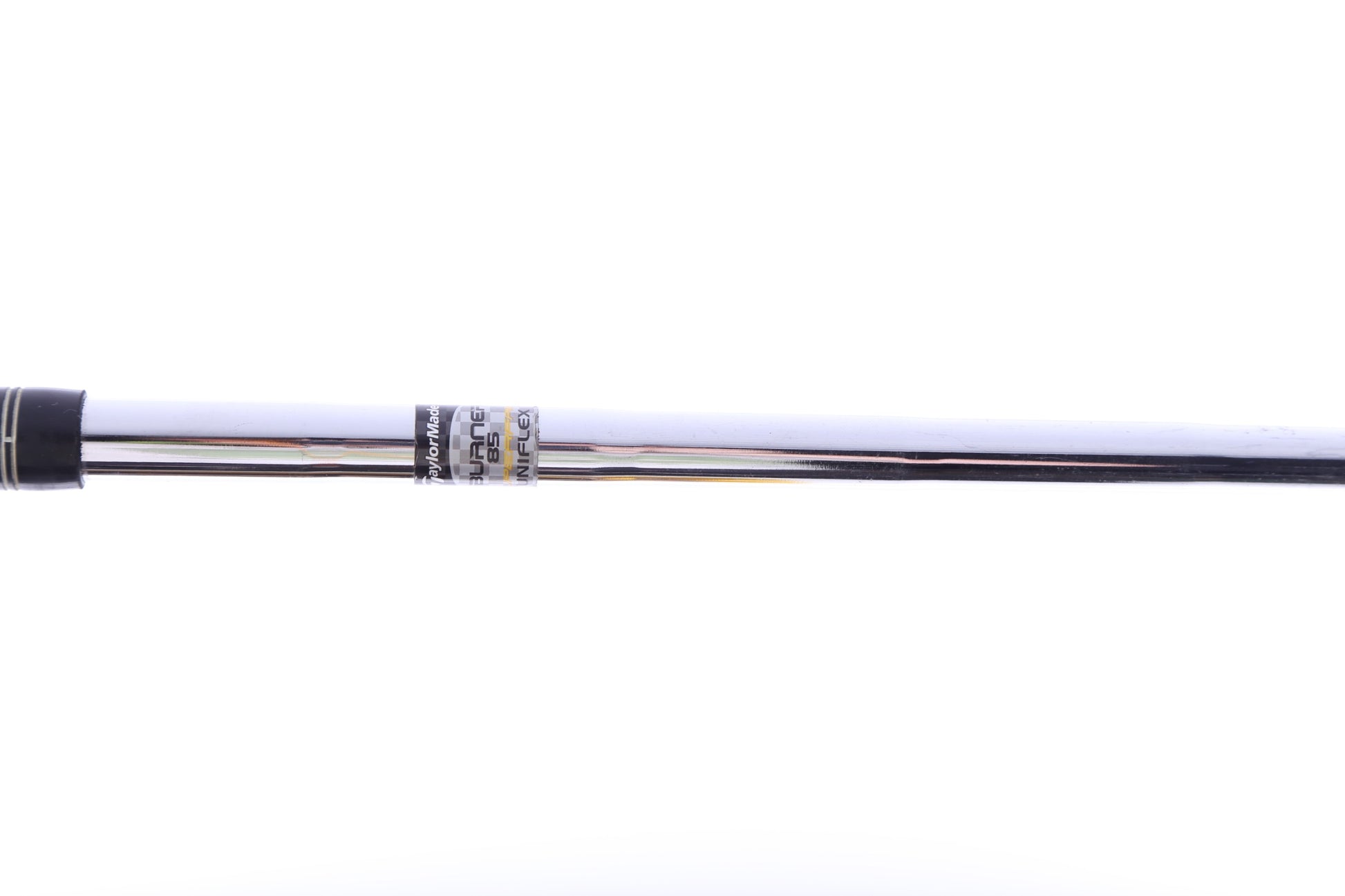 Used TaylorMade Burner Plus Approach Wedge - Right-Handed - 52 Degrees - Uniflex Flex-Next Round