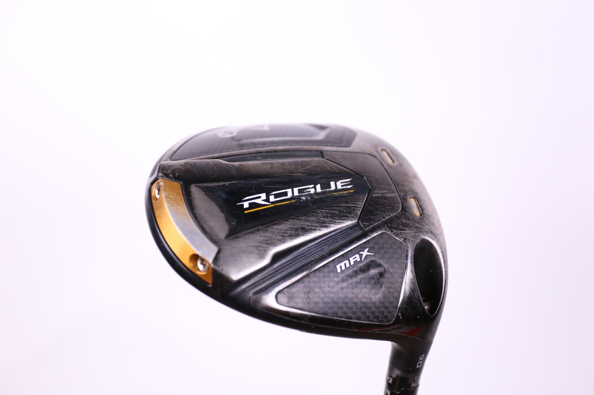 Used Callaway Rogue ST MAX Driver - 9 Degrees - Extra Stiff Flex Mitsubishi Tensei White AV - Right-Handed-Next Round