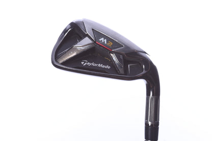 Used TaylorMade M2 Single 6-Iron - Right-Handed - Stiff Flex-Next Round
