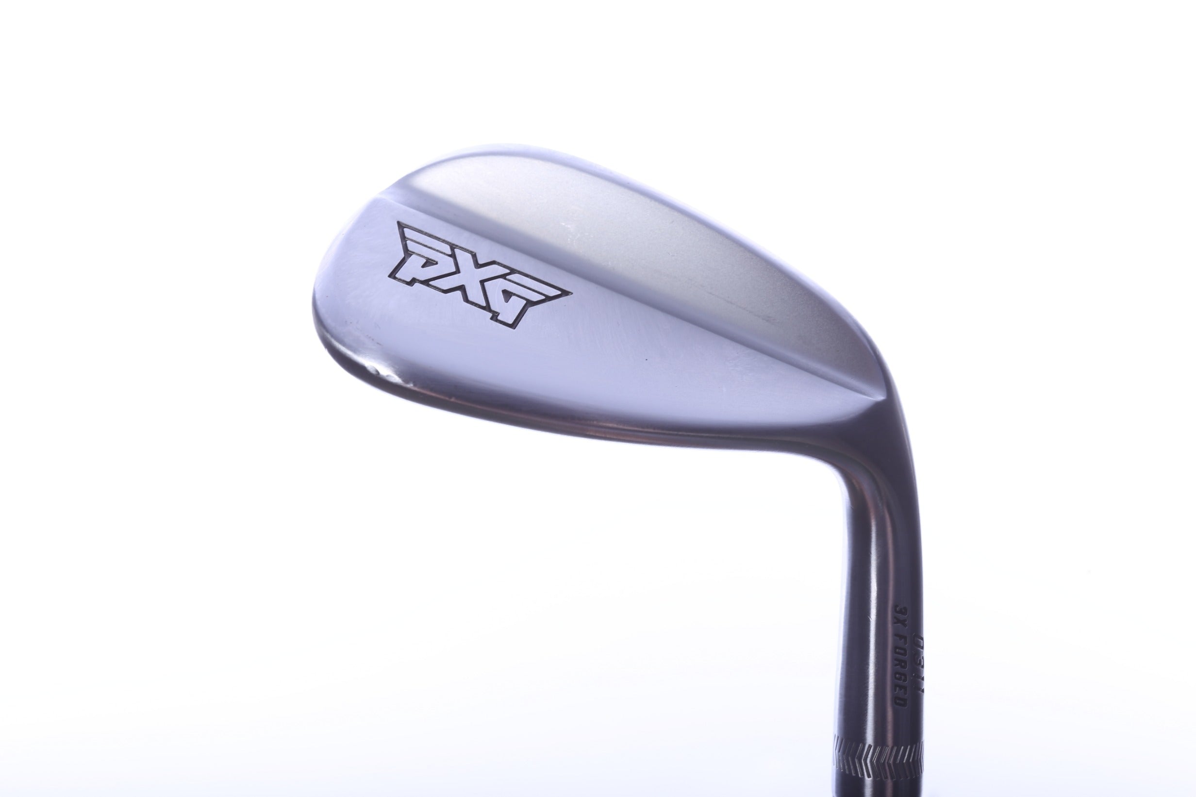 Used PXG 0311 3X Forged Chrome Gap Wedge - Right-Handed - 52 Degrees - Stiff Flex