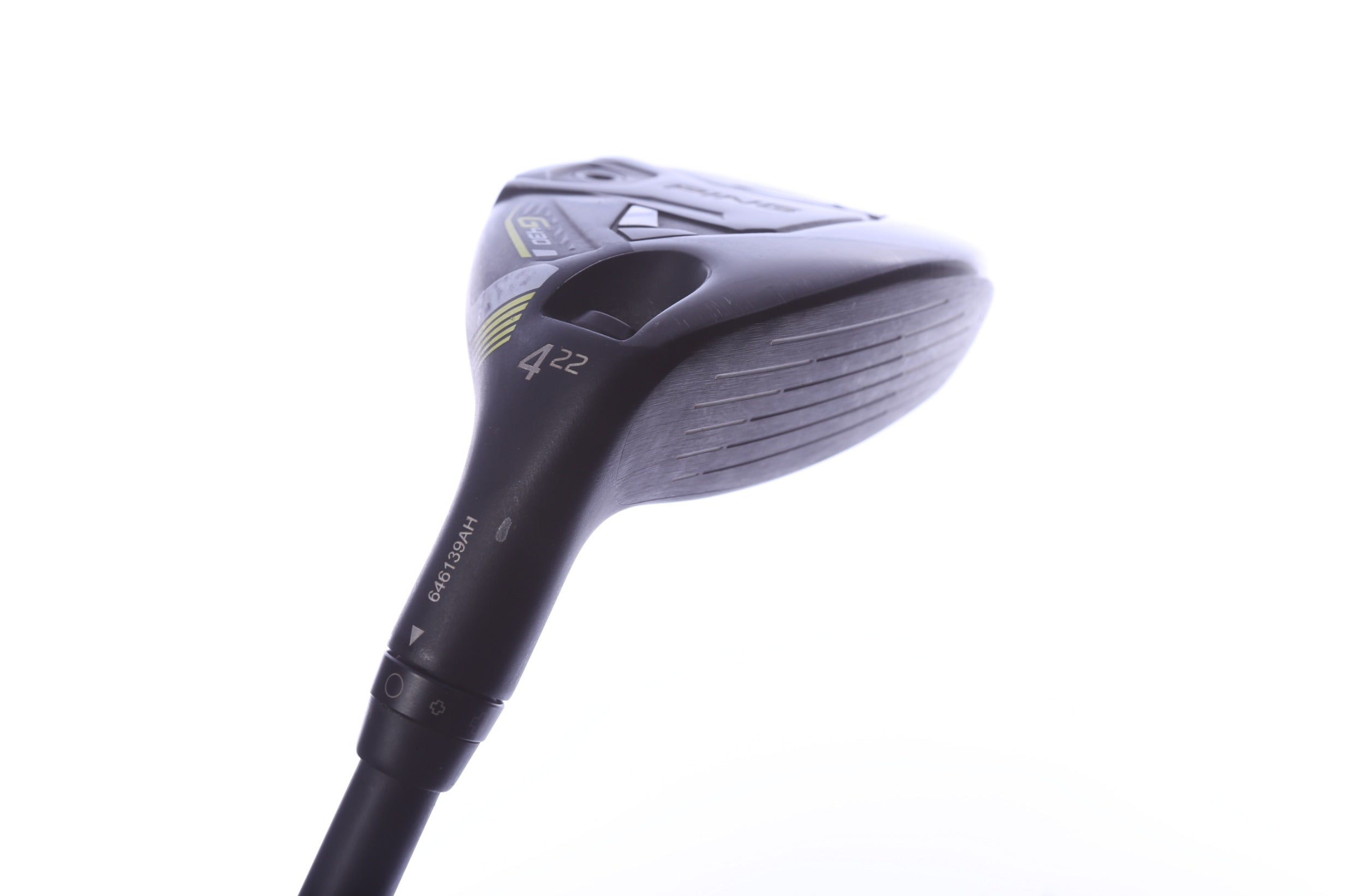Used Ping G430 4H Hybrid - Right-Handed - 22 Degrees - Soft Regular Flex