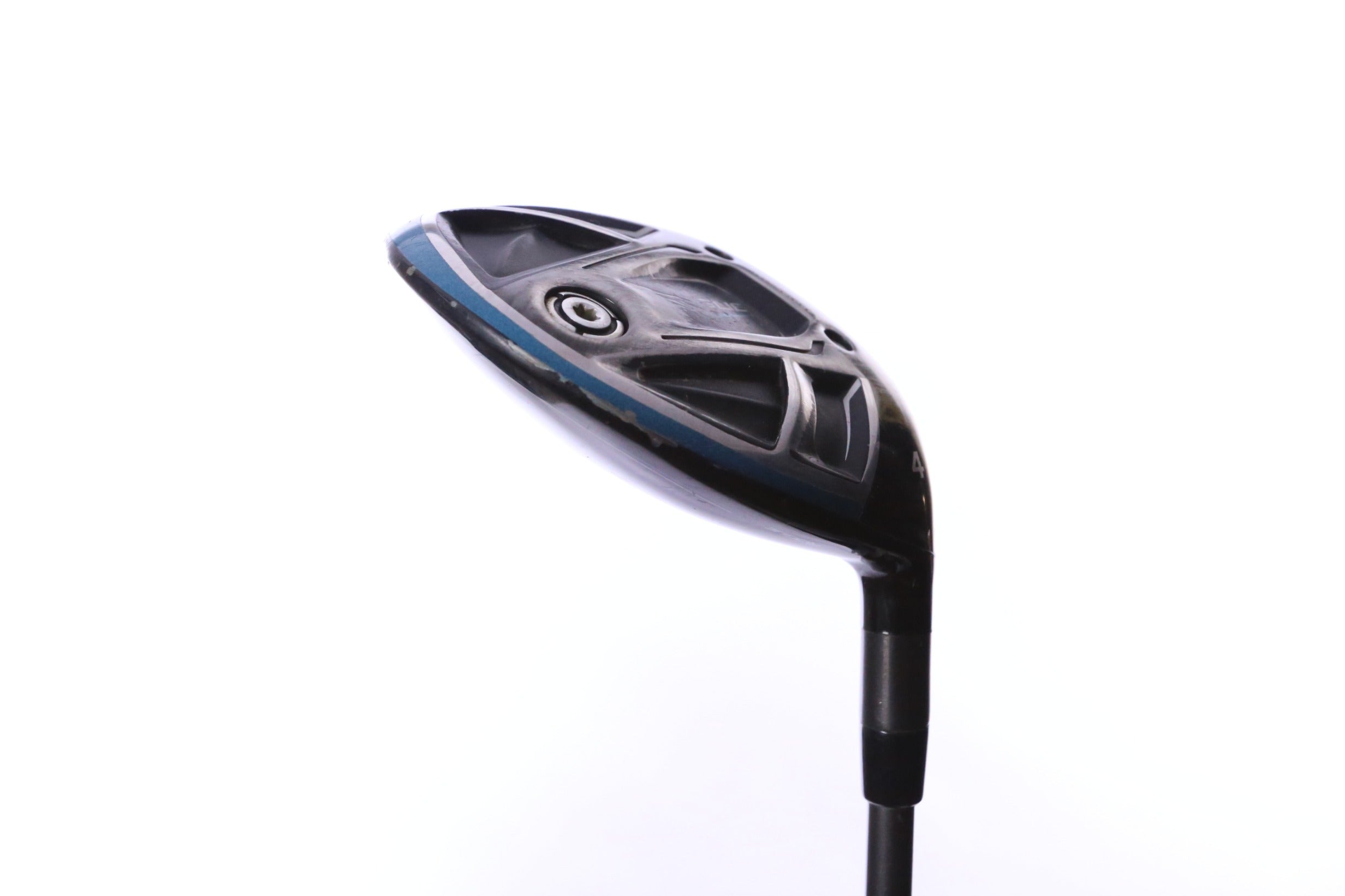Used Callaway Rogue 4-Wood - Right-Handed - 17 Degrees - Regular Flex