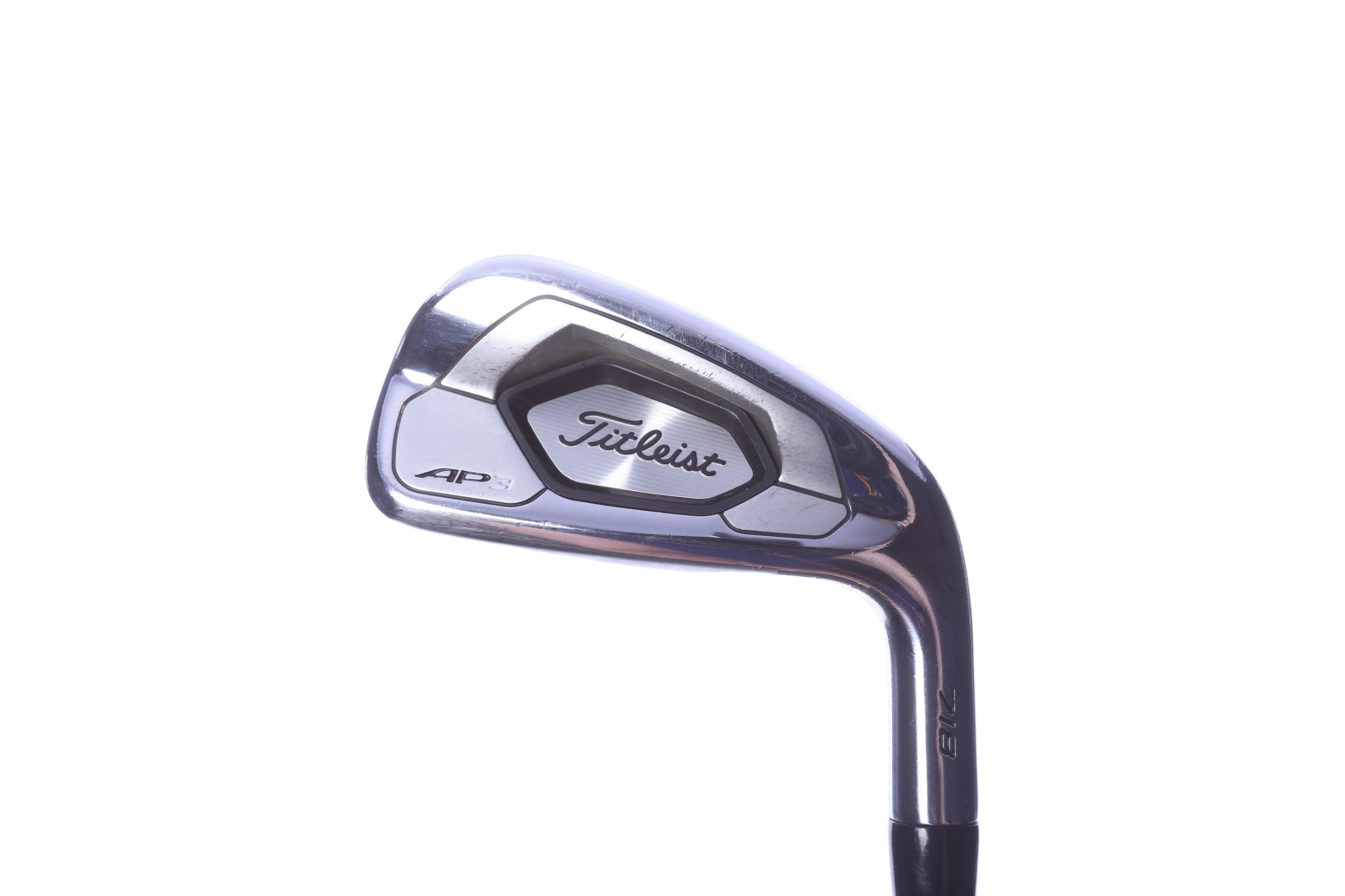 Used Titleist 718 AP3 Single 4-Iron - Right-Handed - Regular Flex