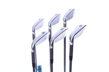 Used Ping G440 Iron Set - Right-Handed - 5-PW - Regular Flex