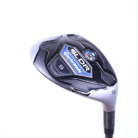 Used TaylorMade SLDR S 5H Hybrid - Right-Handed - 25 Degrees - Seniors Flex-Next Round