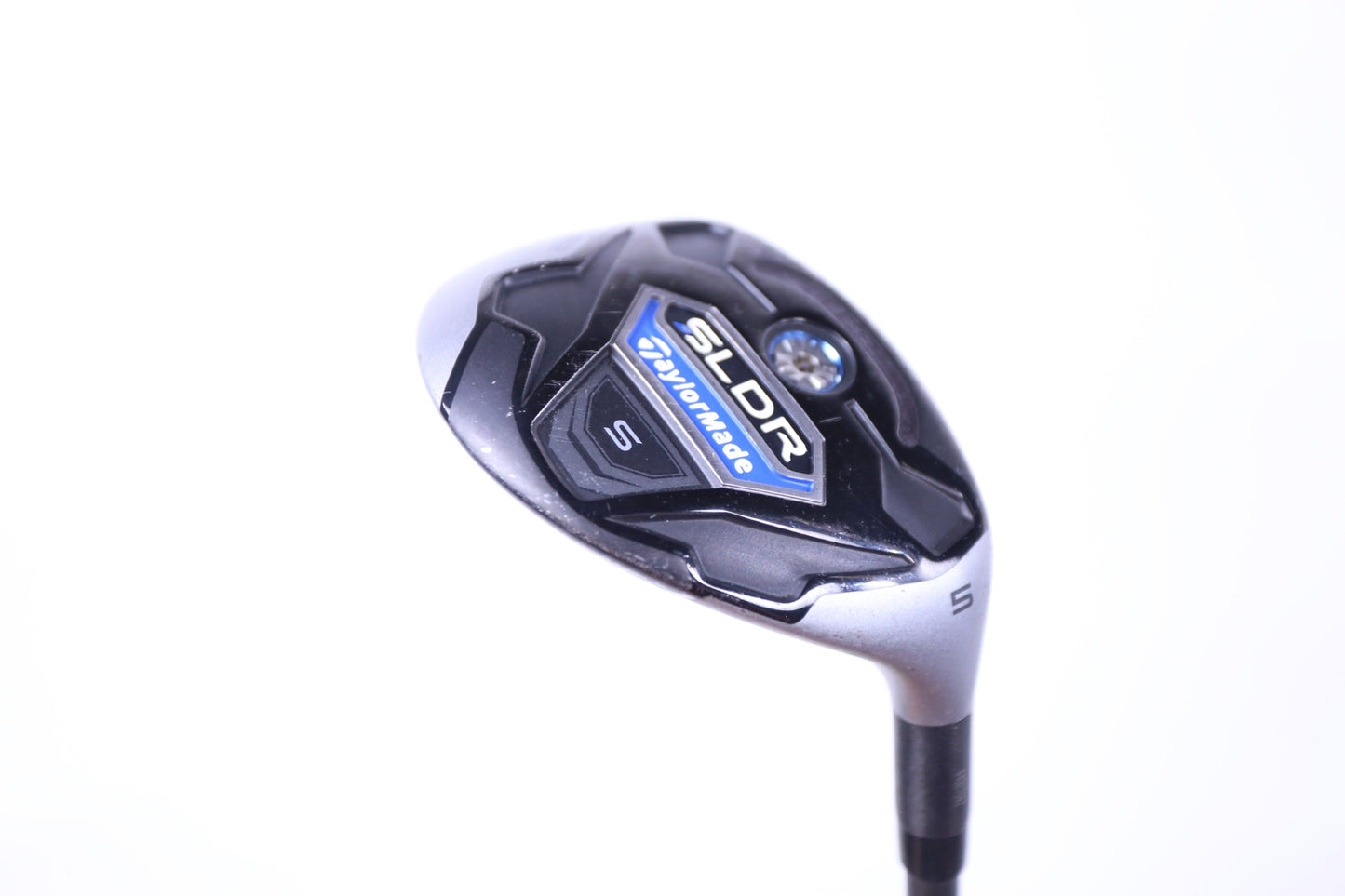 Used TaylorMade SLDR S 5H Hybrid - Right-Handed - 25 Degrees - Seniors Flex-Next Round