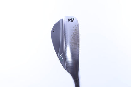 Used TaylorMade Milled Grind 4 Sand Wedge - Right-Handed - 54 Degrees - Wedge Flex-Next Round
