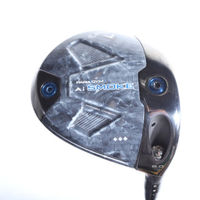 Used Callaway Paradym Ai Smoke TD Driver - 8 Degrees - Stiff Flex HZRDUS RDX Smoke - Right-Handed-Next Round