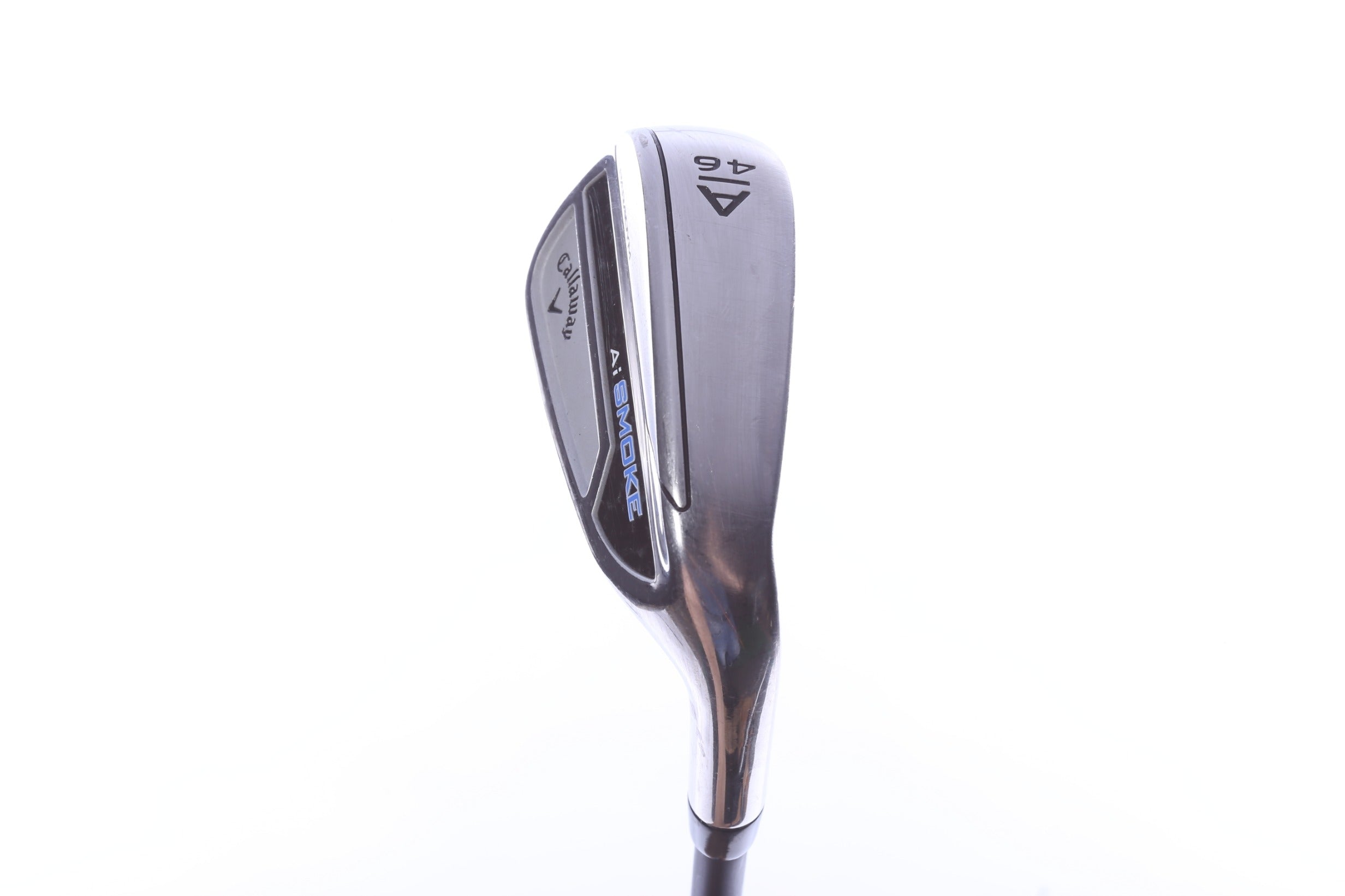 Used Callaway Paradym Ai Smoke Approach Wedge - Right-Handed - 46 Degrees - Regular Flex-Next Round
