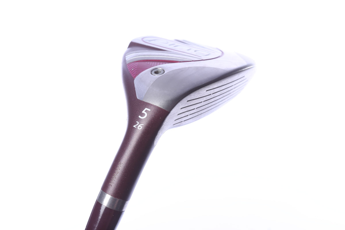 Used Ping G LE 2 5H Hybrid - Right-Handed - 26 Degrees - Ladies Flex-Next Round