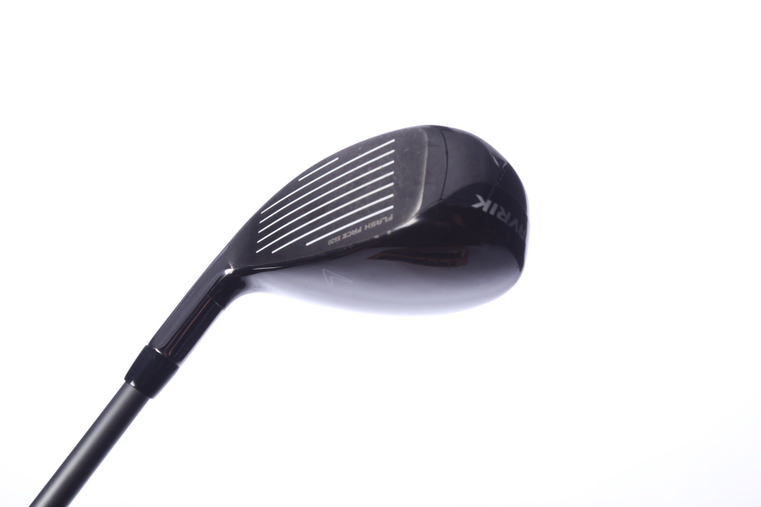 Used Callaway Mavrik 3H Hybrid - Right-Handed - 18 Degrees - Stiff Flex-Next Round
