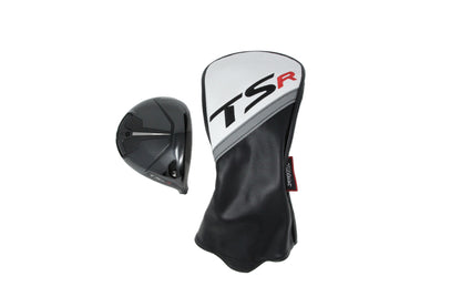 Used Titleist TSR3 Driver - HEAD ONLY - Right-Handed - 10 Degrees