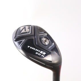 Used Bridgestone Tour B XD-H 4H Hybrid - Right-Handed - 24 Degrees - Regular Flex-Next Round