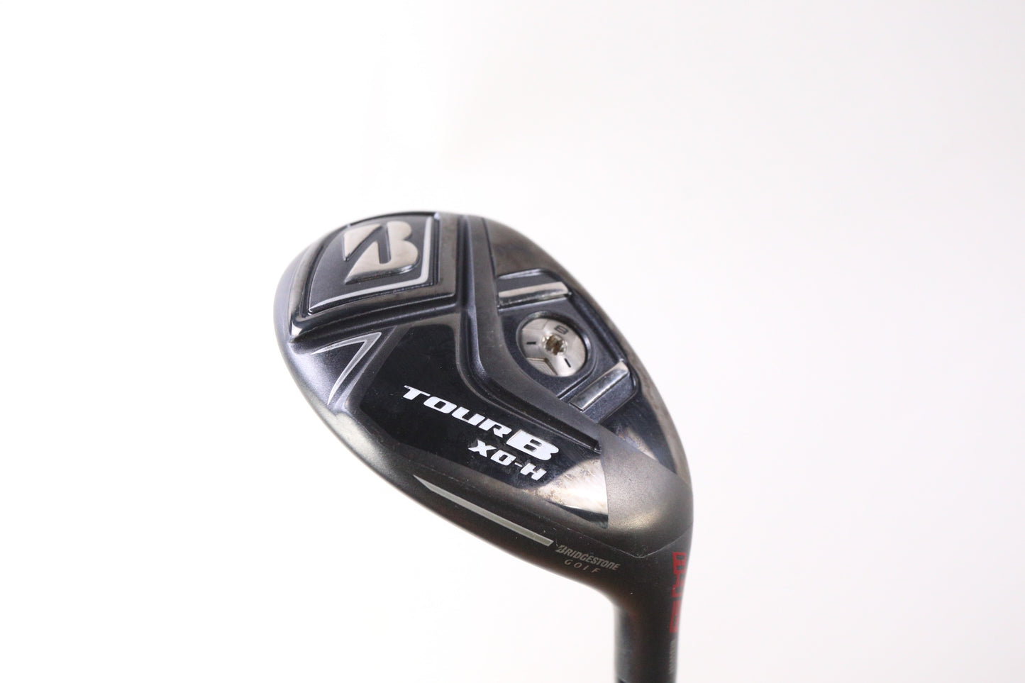 Used Bridgestone Tour B XD-H 4H Hybrid - Right-Handed - 24 Degrees - Regular Flex-Next Round