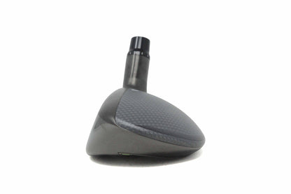 Used TaylorMade Qi35 Rescue 3H - HEAD ONLY - Left-Handed - 19 Degrees