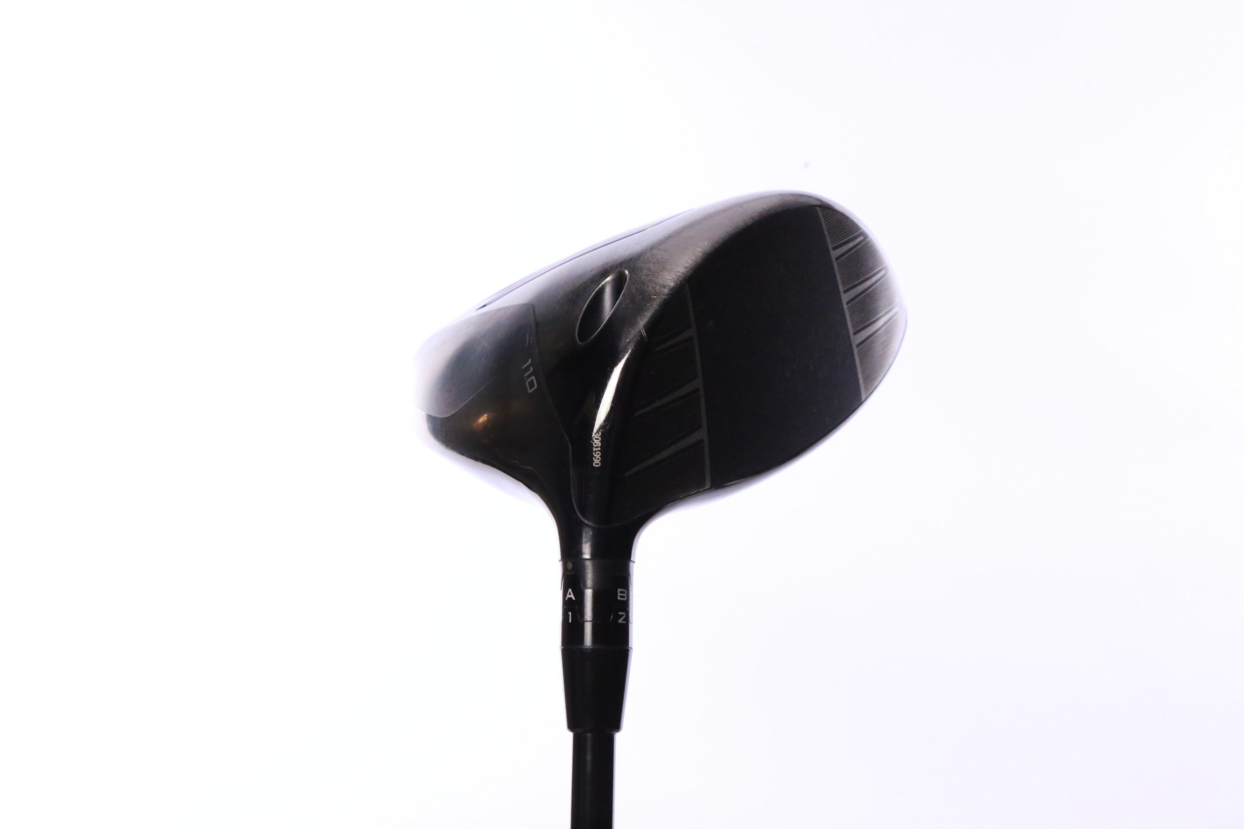 Used Titleist GT2 Driver - 11 Degrees - Regular Flex Project X HZRDUS SMOKE Red RDX - Right-Handed-Next Round