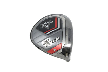 Used Callaway Big Bertha 23 Driver - HEAD ONLY - Right-Handed - 10.5 Degrees