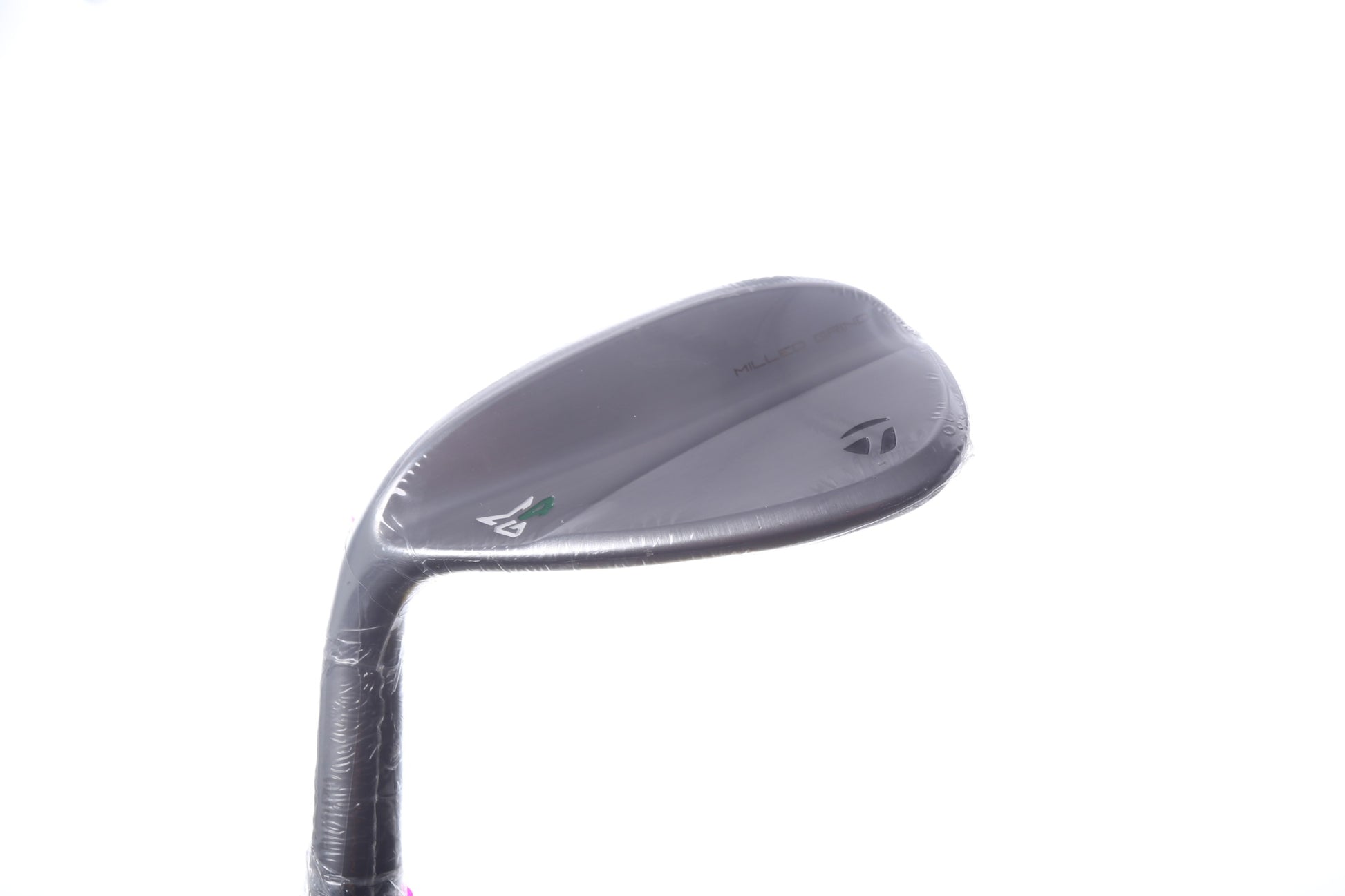 Used TaylorMade Milled Grind 4 Sand Wedge - Left-Handed - 56 Degrees - Wedge Flex-Next Round