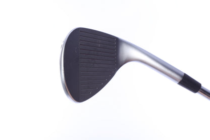 Used Mizuno Pro T-3 Soft White Satin Sand Wedge - Left-Handed - 54 Degrees - Regular Flex