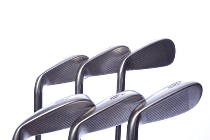 Used Titleist 714 AP1 Iron Set - Right-Handed - 5-PW - Stiff Flex