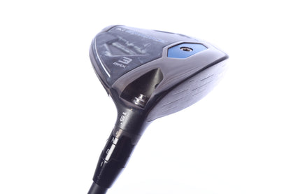 Used Callaway Paradym Ai Smoke MAX D 3-Wood - Right-Handed - 15 Degrees - Regular Flex