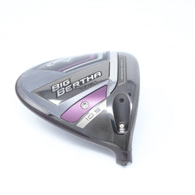 Used Callaway Big Bertha REVA 2023 Driver - HEAD ONLY - Right-Handed - 10.5 Degrees-Next Round